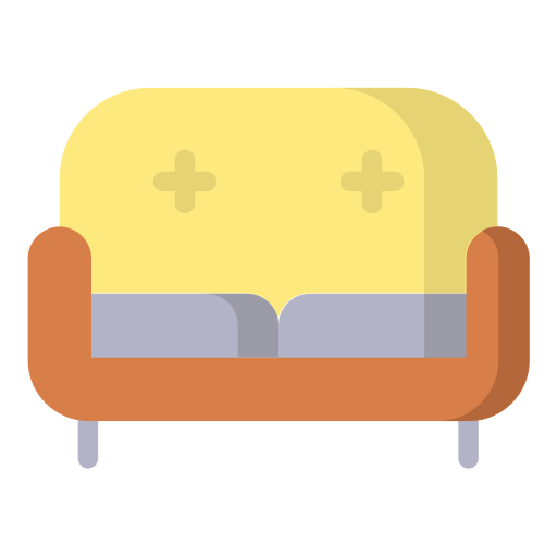 Sofa free icon