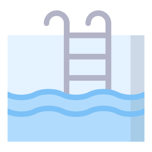 Swimming pool free icon
