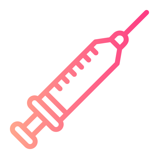 Inject free icon Inject free icon