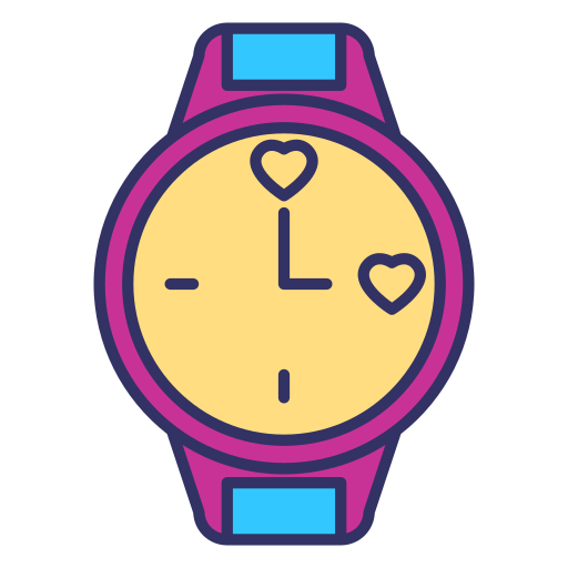 reloj icono gratis