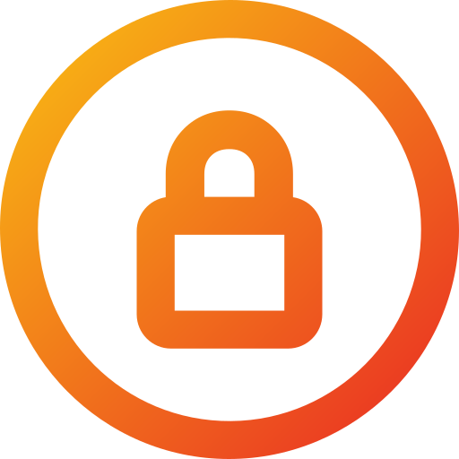 Lock free icon