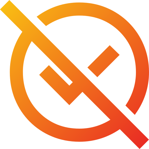 Disable free icon Disable free icon