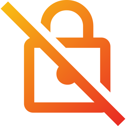 cerrar con llave icono gratis