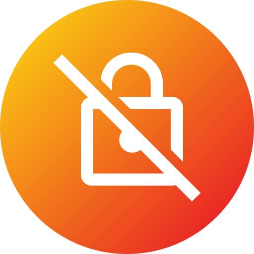 cerrar con llave icono gratis