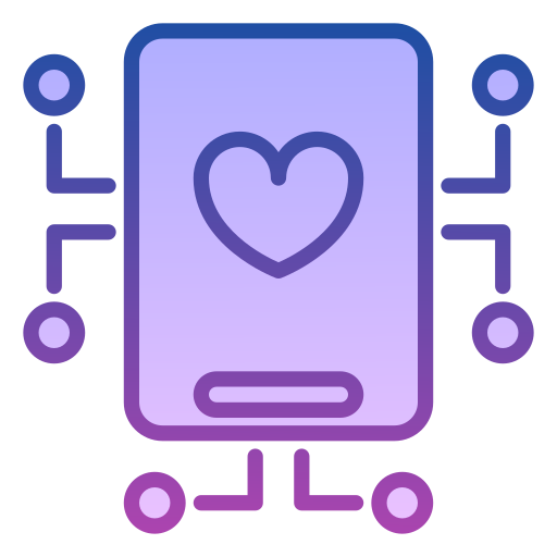 dating app бесплатно иконка