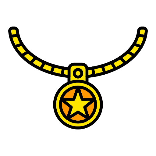 pendentif Icône gratuit