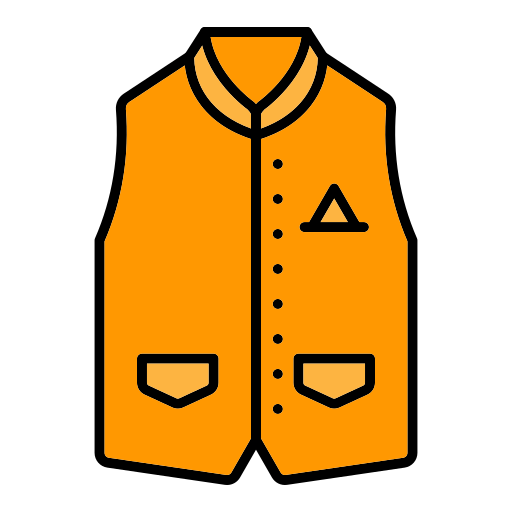 gilet Icône gratuit gilet Icône gratuit