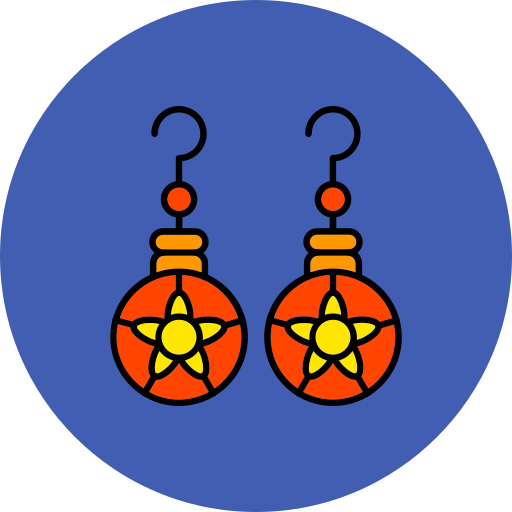 Earrings free icon Earrings free icon