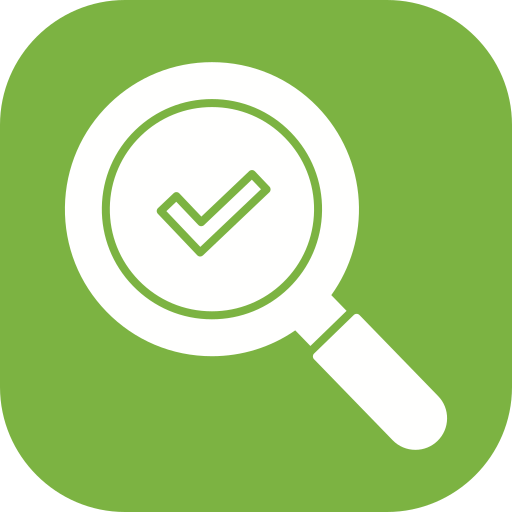 Magnifying glass free icon Magnifying glass free icon