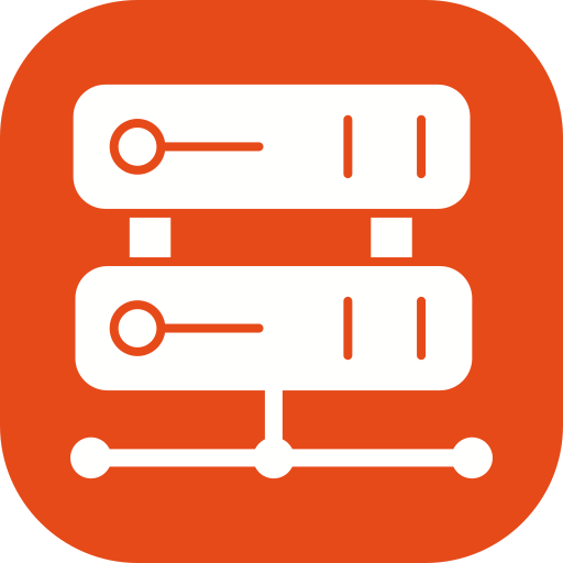 Server free icon Server free icon