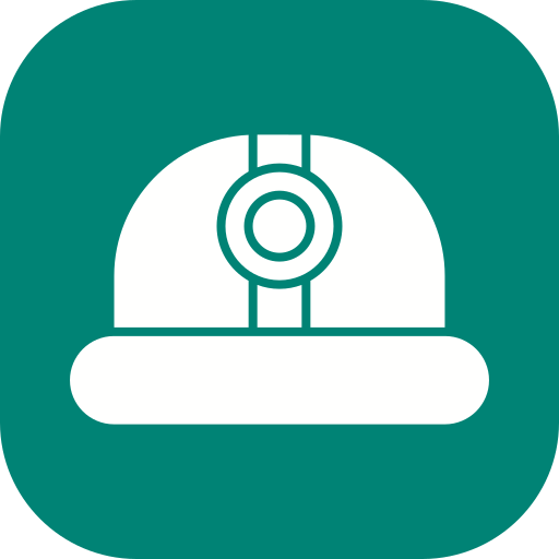 Каска бесплатно иконка