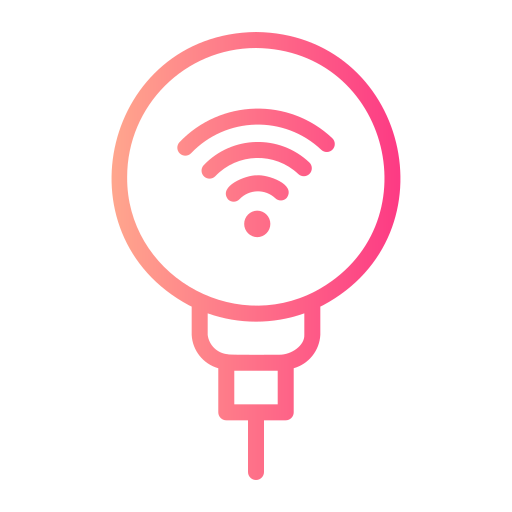 Illumination free icon