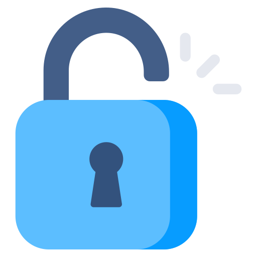 Desbloquear Iconos Gratis De Seguridad 4868
