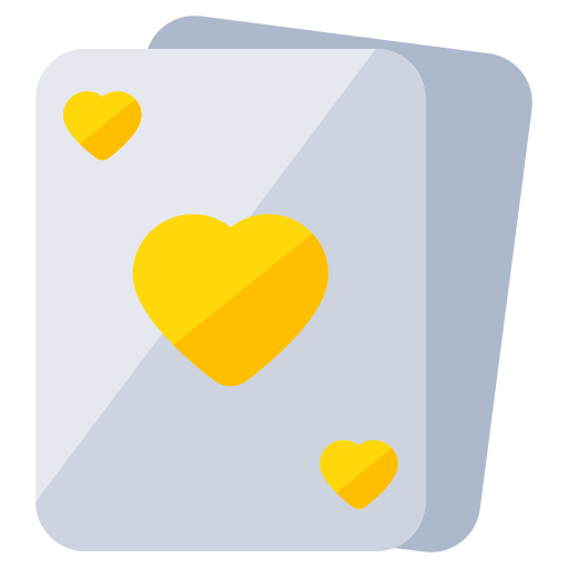 tarjeta de corazón icono gratis