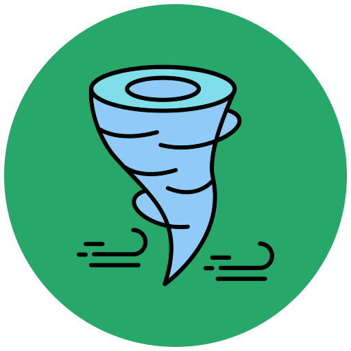 hurrikan kostenlos Icon hurrikan kostenlos Icon