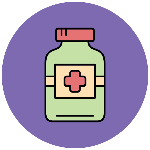 medicamento icono gratis