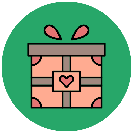 geschenkbox kostenlos Icon geschenkbox kostenlos Icon