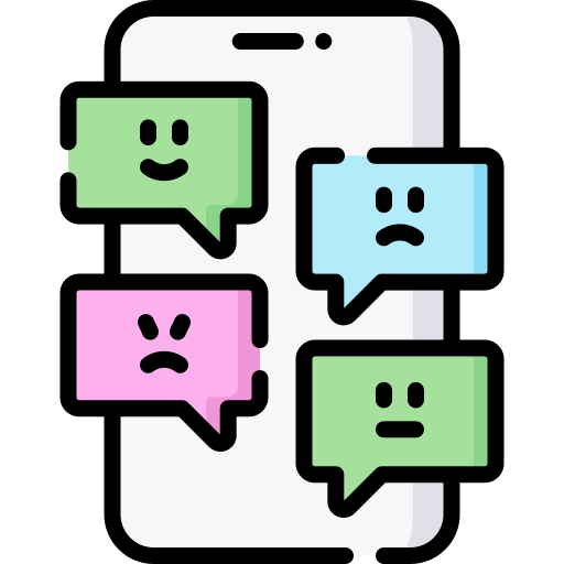 charlar icono gratis