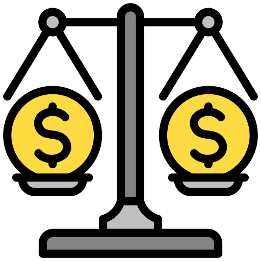 Balance - Free business and finance icons