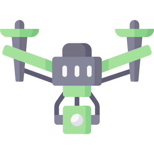 drone free icon drone free icon