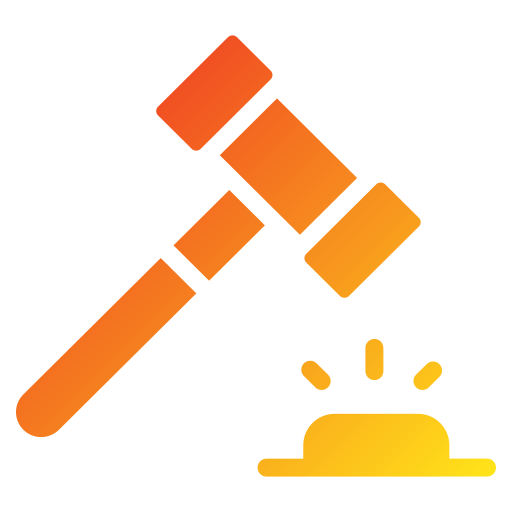 경매 무료 아이콘