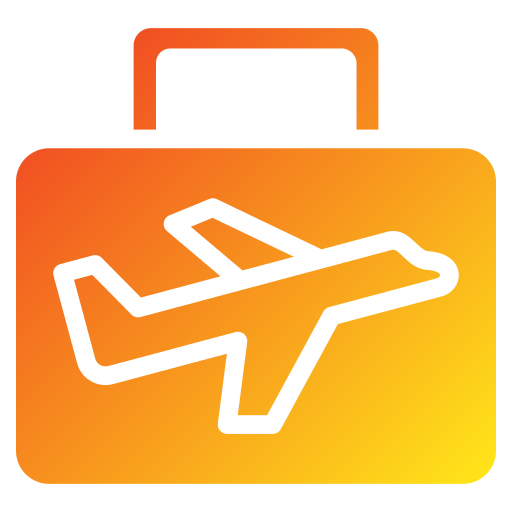 equipaje icono gratis