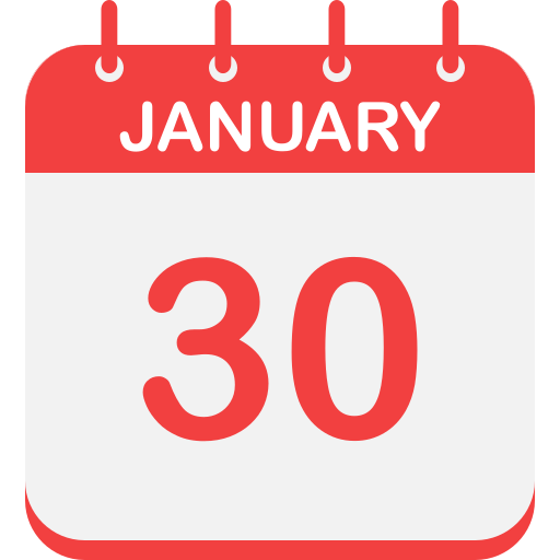 서른 무료 아이콘