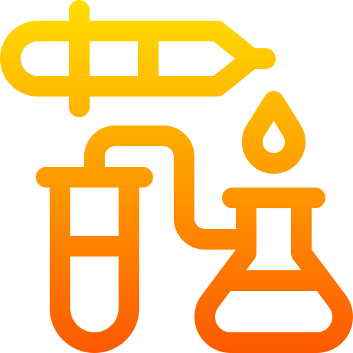 chemische reaktion kostenlos Icon chemische reaktion kostenlos Icon