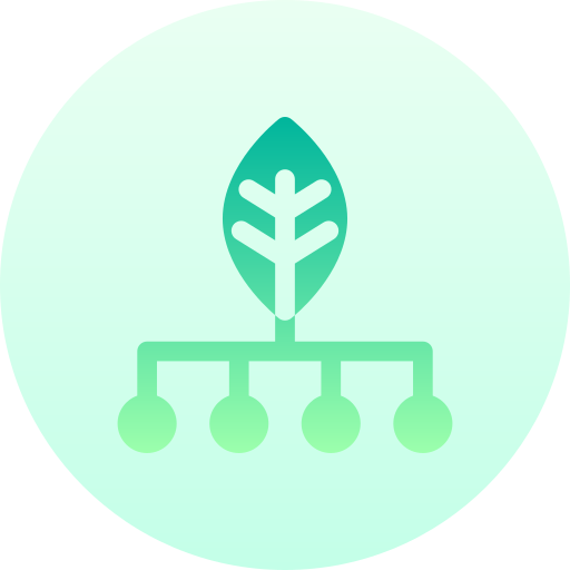 Leaf free icon