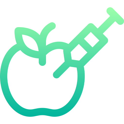 transgénico icono gratis