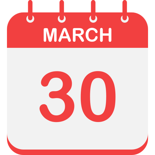 treinta icono gratis