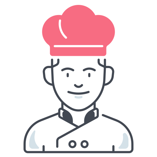 Baker - Free professions and jobs icons