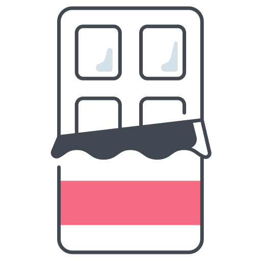 chocolate icono gratis