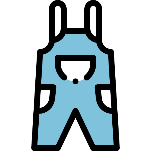 Overall - free icon