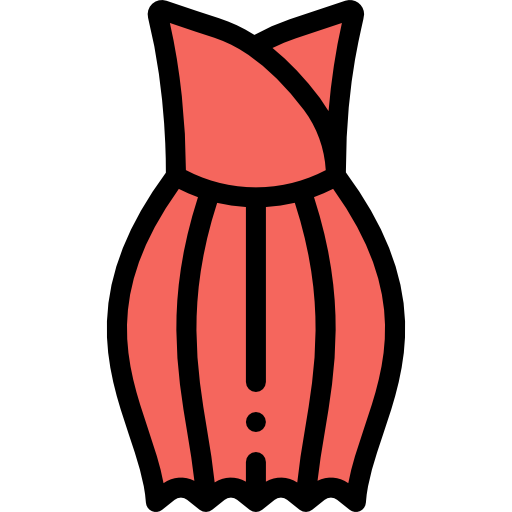 Платье бесплатно иконка