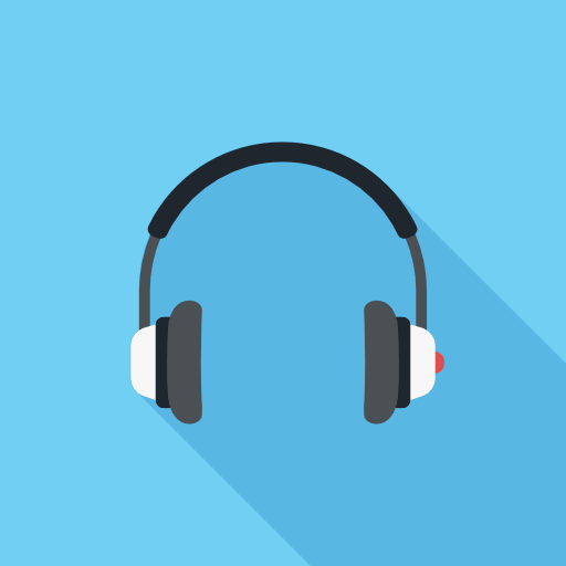 auriculares icono gratis