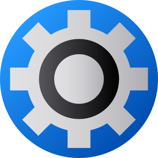 ajustes icono gratis