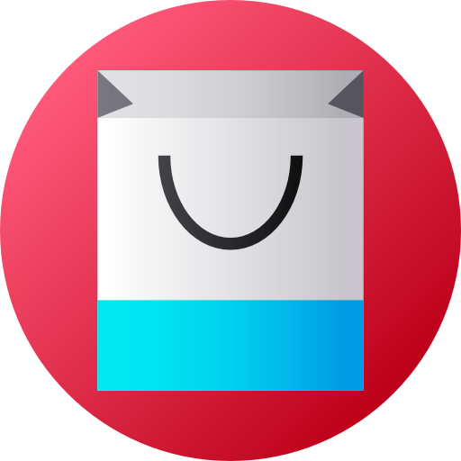 papiertüte kostenlos Icon papiertüte kostenlos Icon