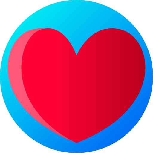 corazón icono gratis