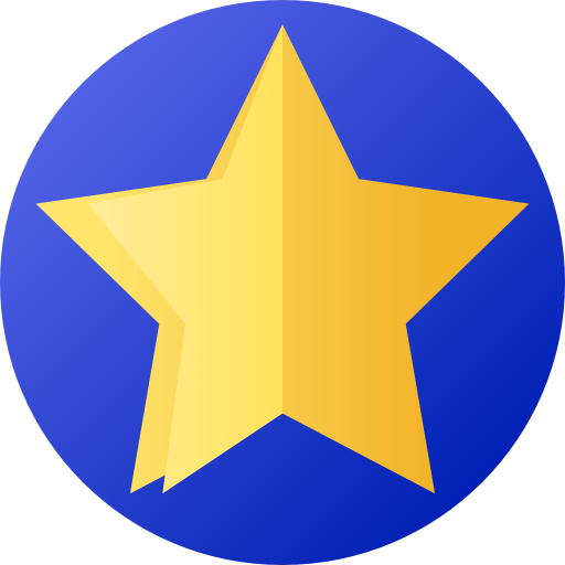estrella icono gratis