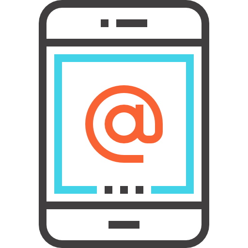 mobile Icône gratuit
