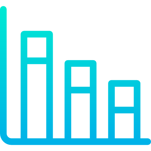 pérdida icono gratis