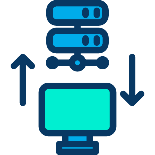 Server free icon Server free icon