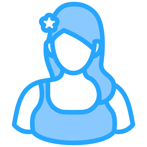 florista icono gratis