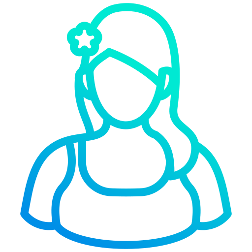 florista icono gratis