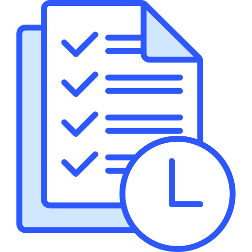 planificación icono gratis