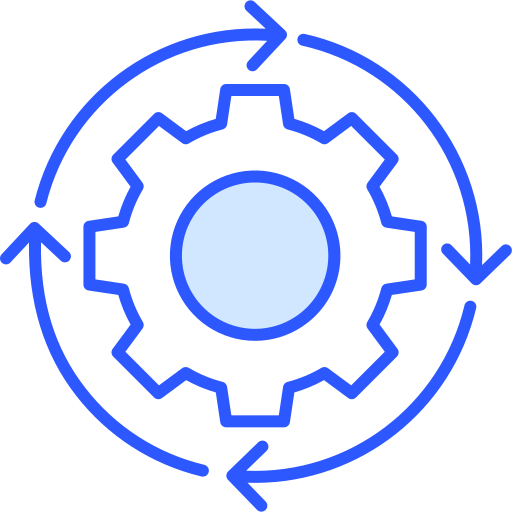 Continuous Generic Color Lineal-color Icon