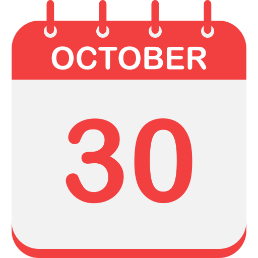 treinta icono gratis