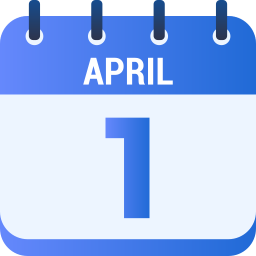 4월 1일 무료 아이콘 4월 1일 무료 아이콘