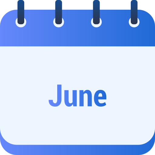 junio icono gratis